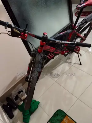 সাইকেলটি বিক্রি করা হবে।