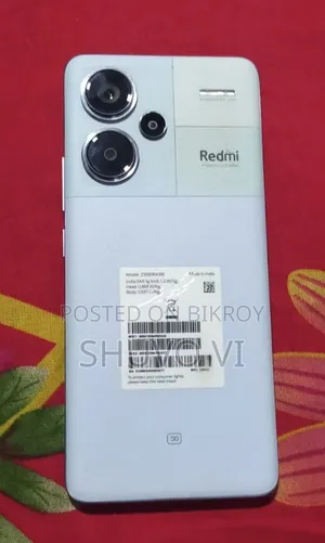 Xiaomi Redmi Note 13 Pro+ 256 GB White