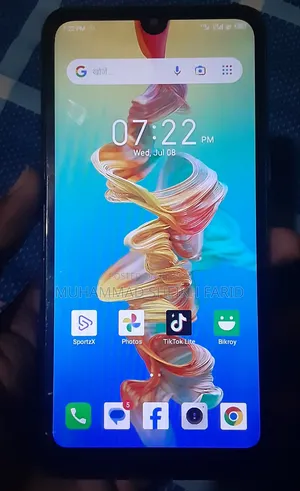 Itel A49 Play 32 GB Blue