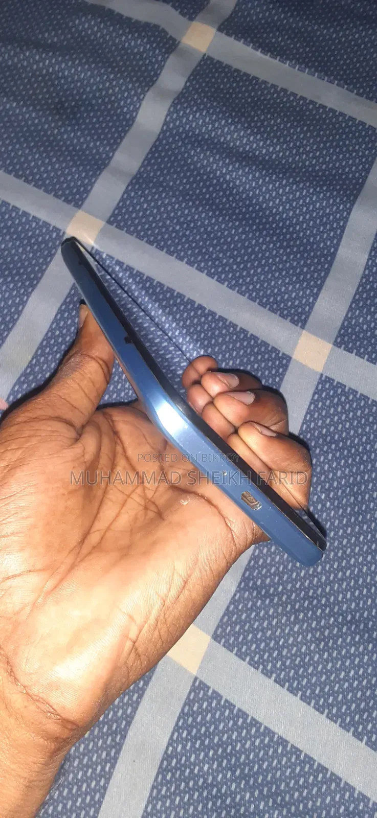 Itel A49 Play 32 GB Blue