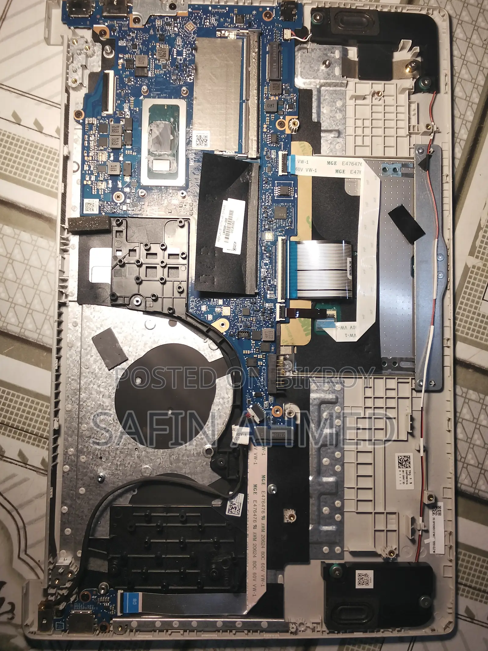 New Laptop HP 15-Fd0290ns 36GB Intel Core I5 SSD 4T