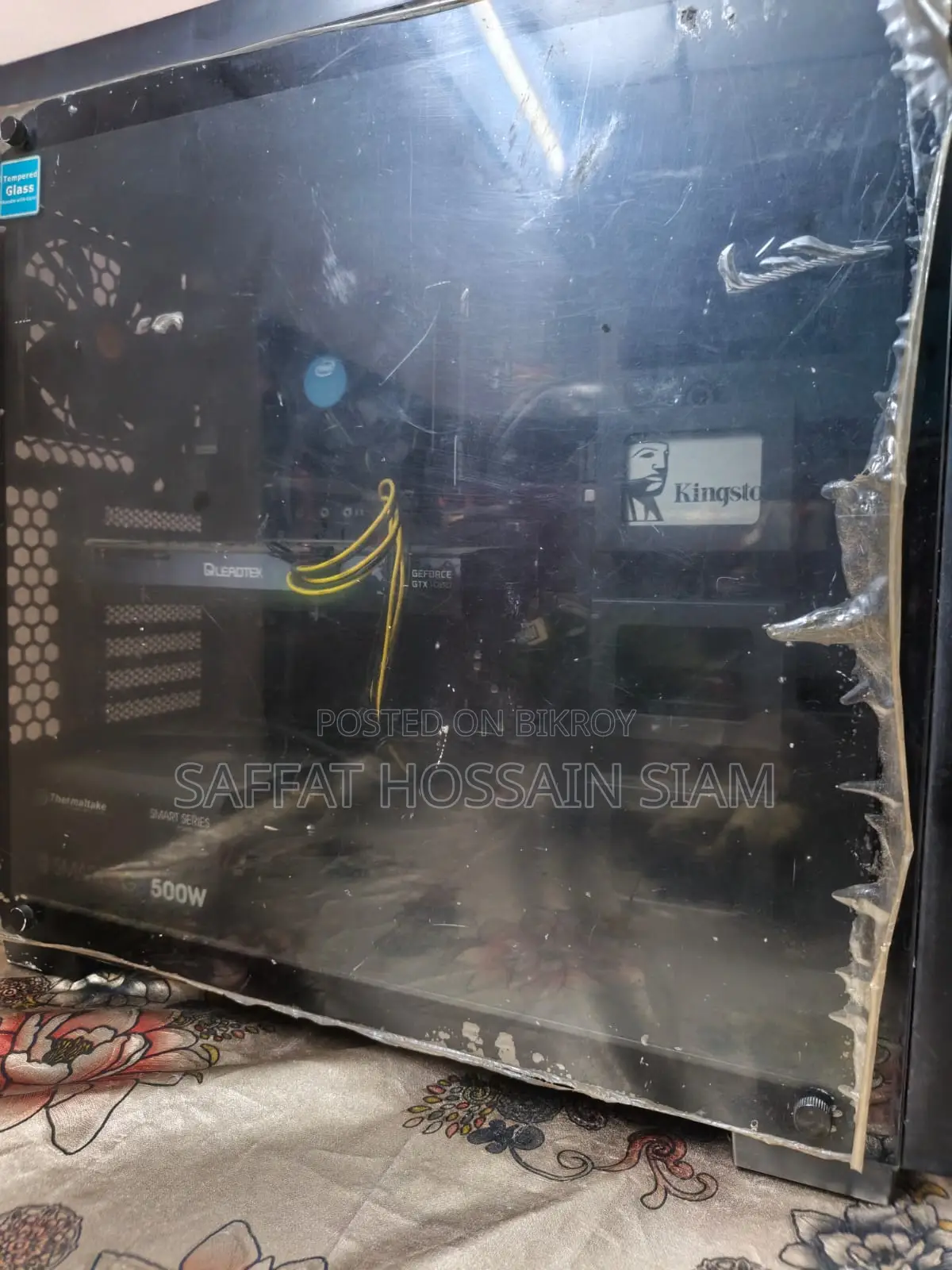 Desktop Computer 16GB Intel Core I5 SSD 1T