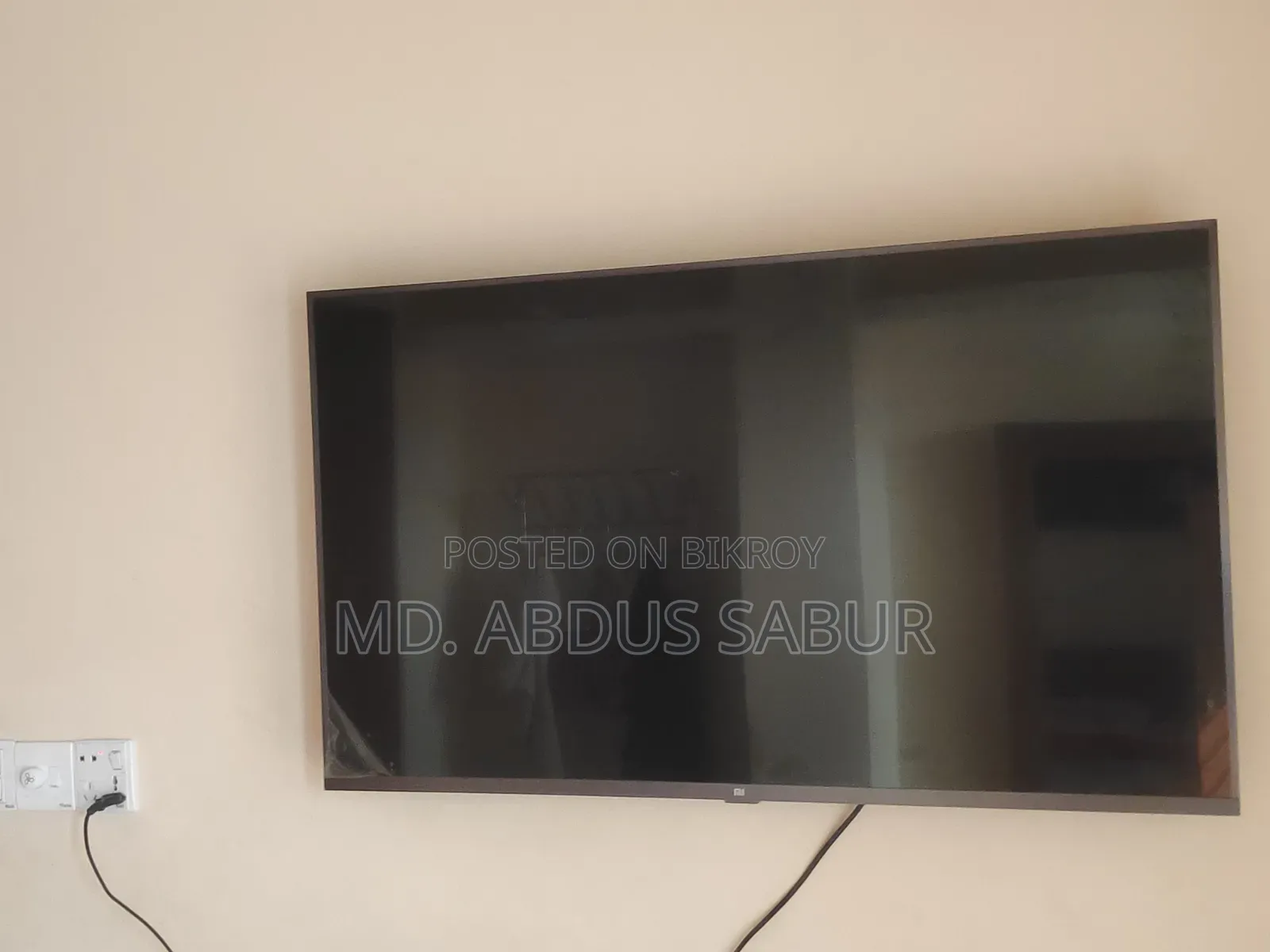 Mi 43" Android TV for sale