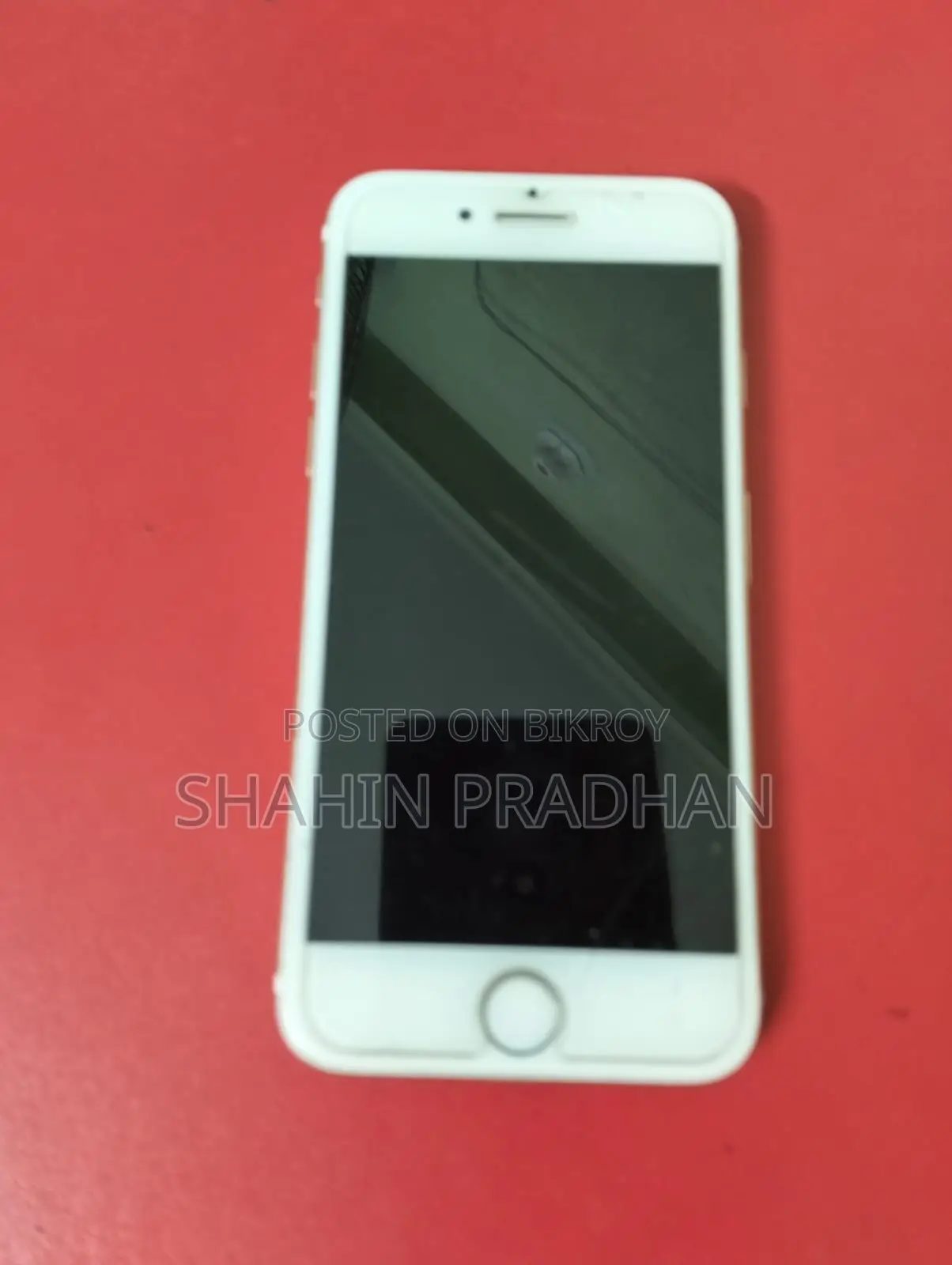 Apple iPhone 7 256 GB Gold
