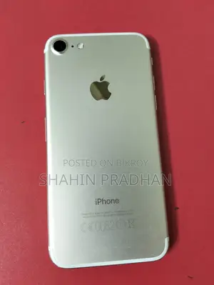 Apple iPhone 7 256 GB Gold
