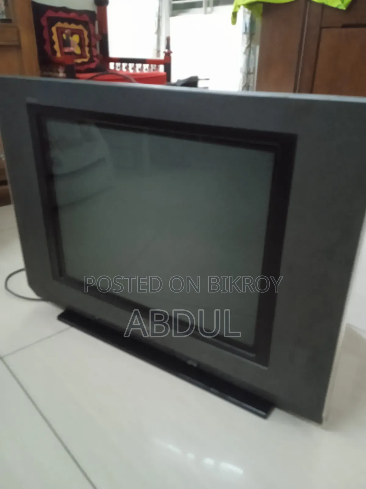 Color Television