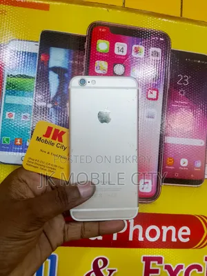 Apple iPhone 6 Plus 128 GB White