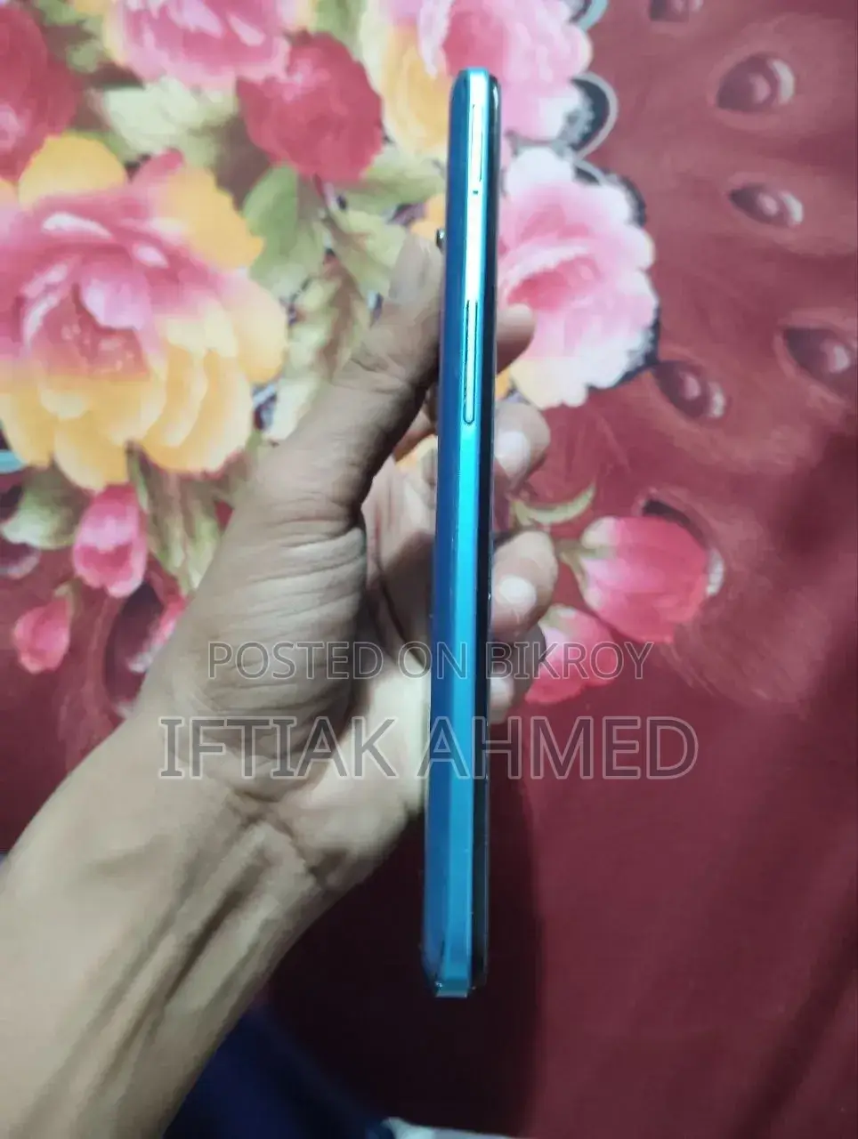Realme 8 5G 128 GB Gray