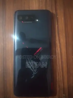 Asus ROG Phone 5 256 GB Black