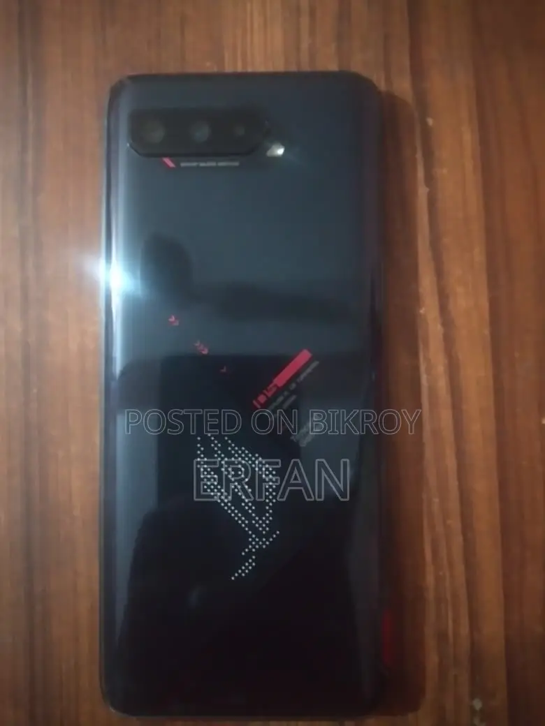 Asus ROG Phone 5 256 GB Black