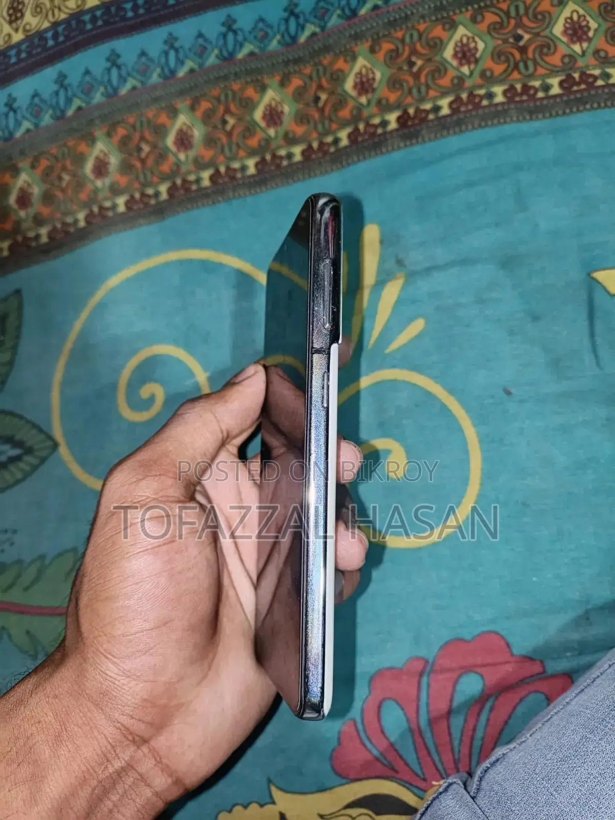 Samsung Galaxy S21 5G 256 GB Black