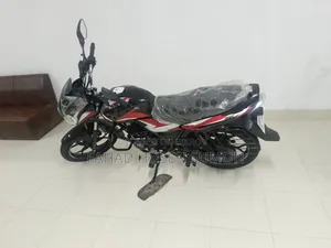 Bajaj Discover 125 2025 Black