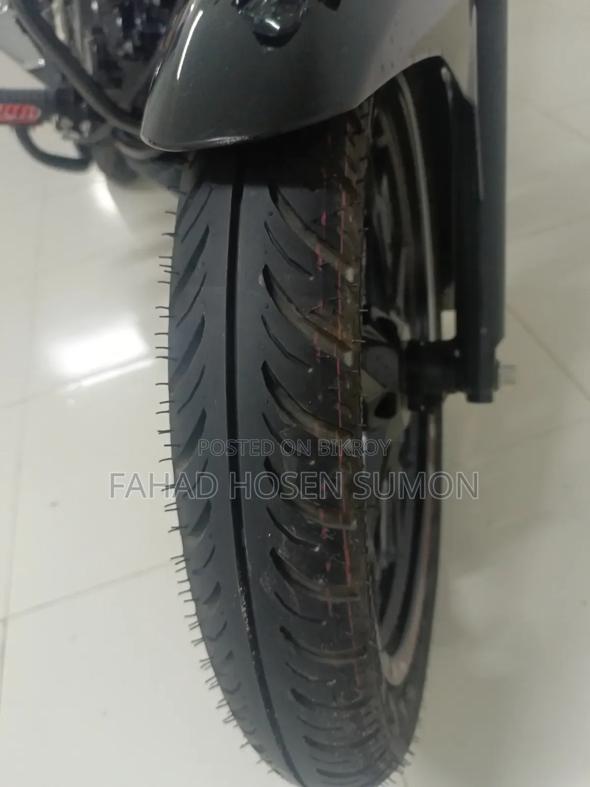 Bajaj Discover 125 2025 Black