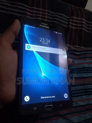 Samsung Galaxy Tab a SM-T285 8 GB Black