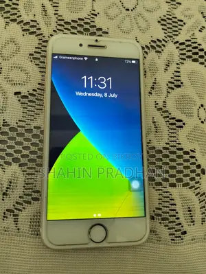 Apple iPhone 7 256 GB Gold