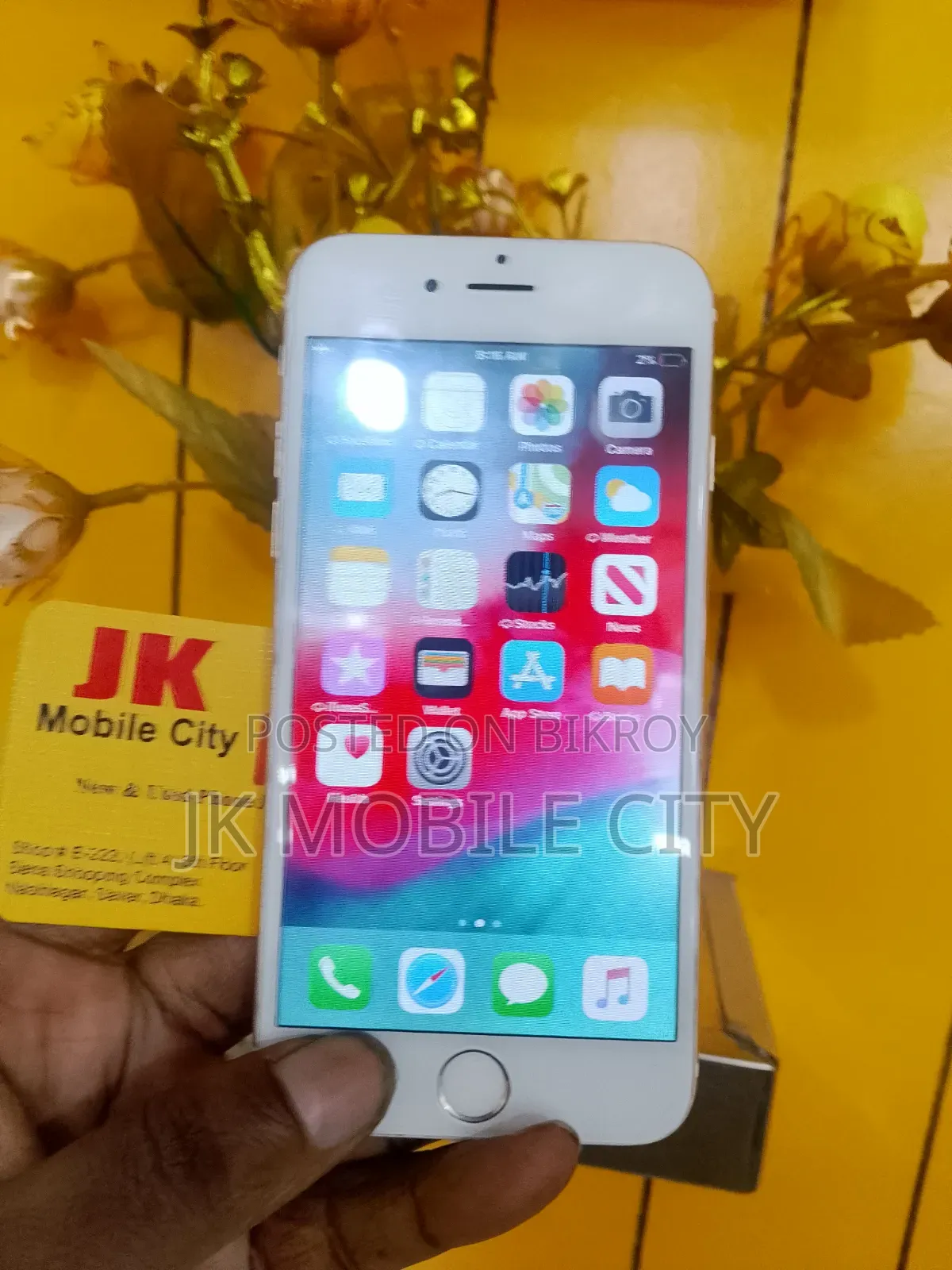 Apple iPhone 6 32 GB Gold
