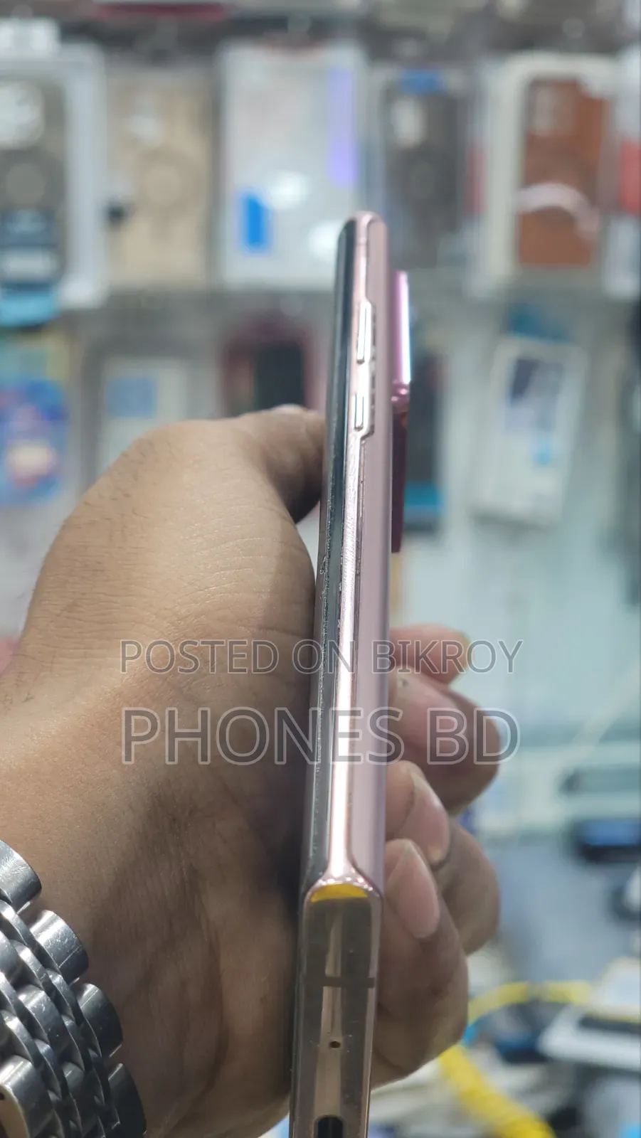 Samsung Galaxy Note 20 Ultra 128 GB Green