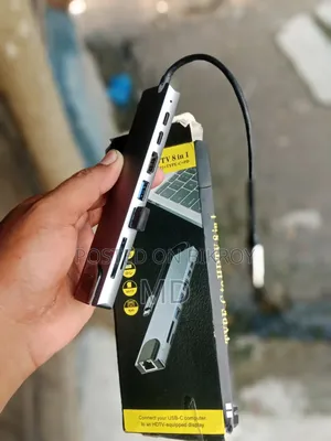 8in1 Converter