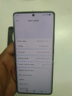 Xiaomi Redmi Note 14 Pro 256 GB Purple