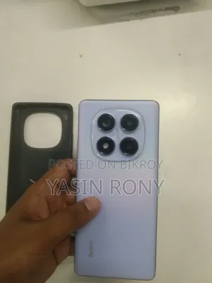 Xiaomi Redmi Note 14 Pro 256 GB Purple