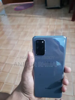 Samsung Galaxy S20+ 5G 128 GB Blue
