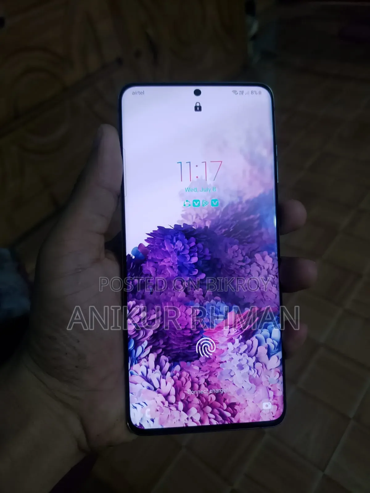 Samsung Galaxy S20+ 5G 128 GB Blue