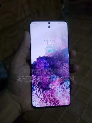Samsung Galaxy S20+ 5G 128 GB Blue