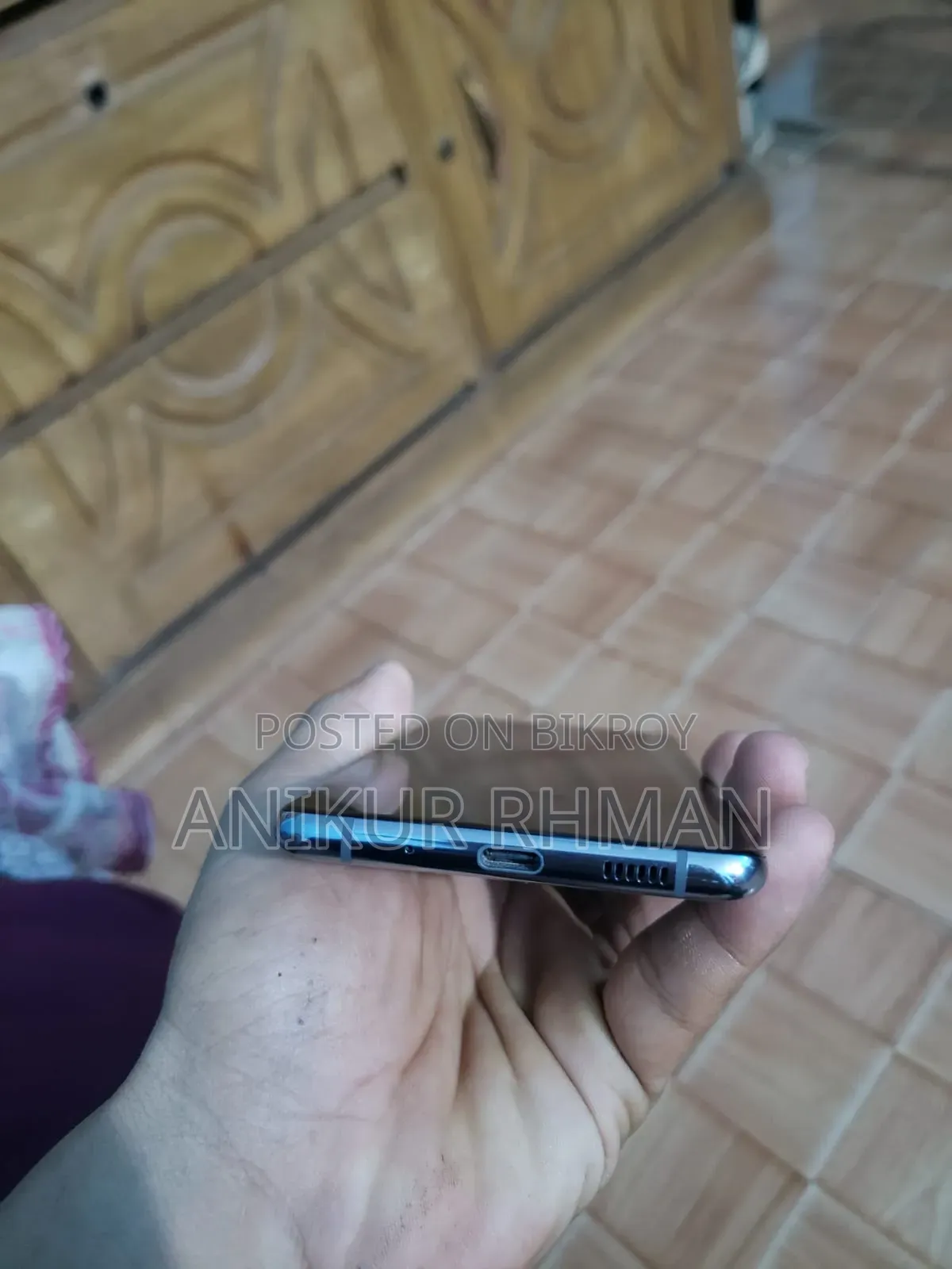 Samsung Galaxy S20+ 5G 128 GB Blue