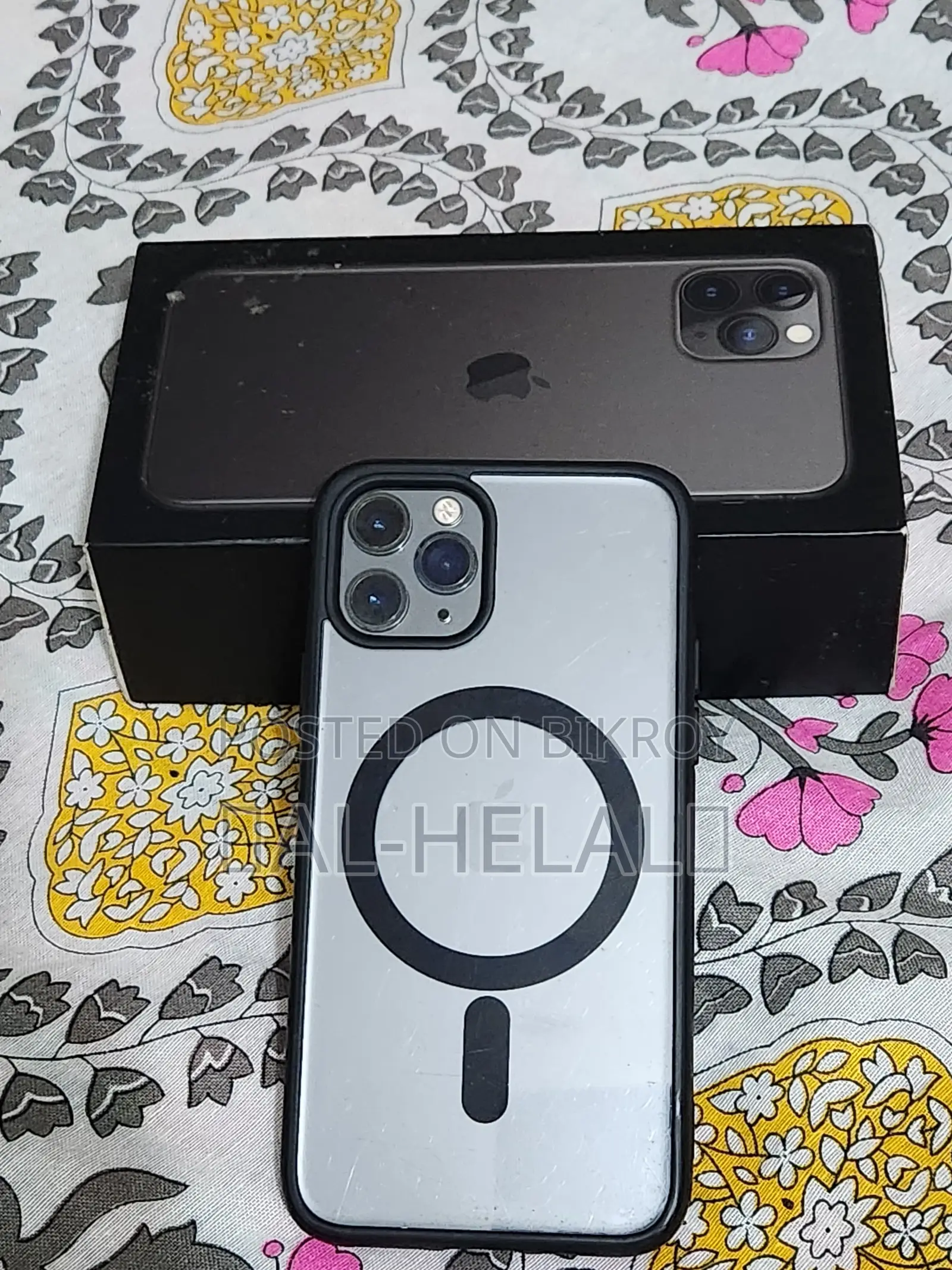Apple iPhone 11 Pro 64 GB Black