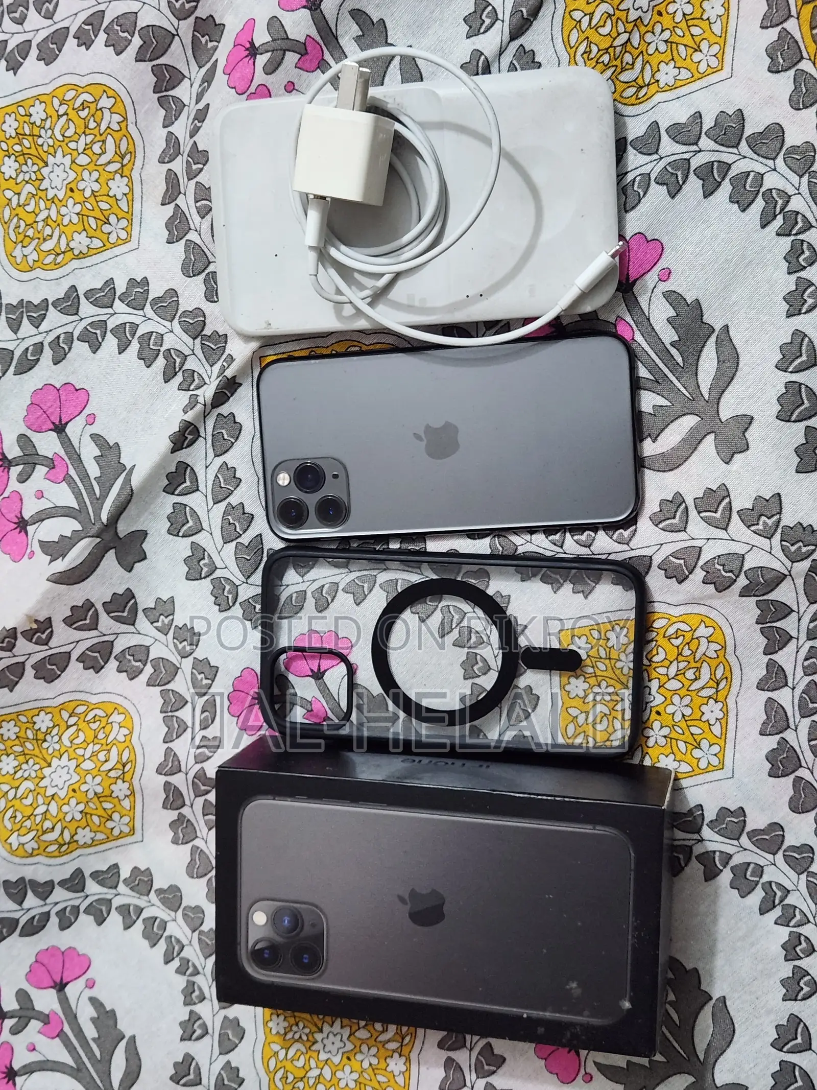 Apple iPhone 11 Pro 64 GB Black