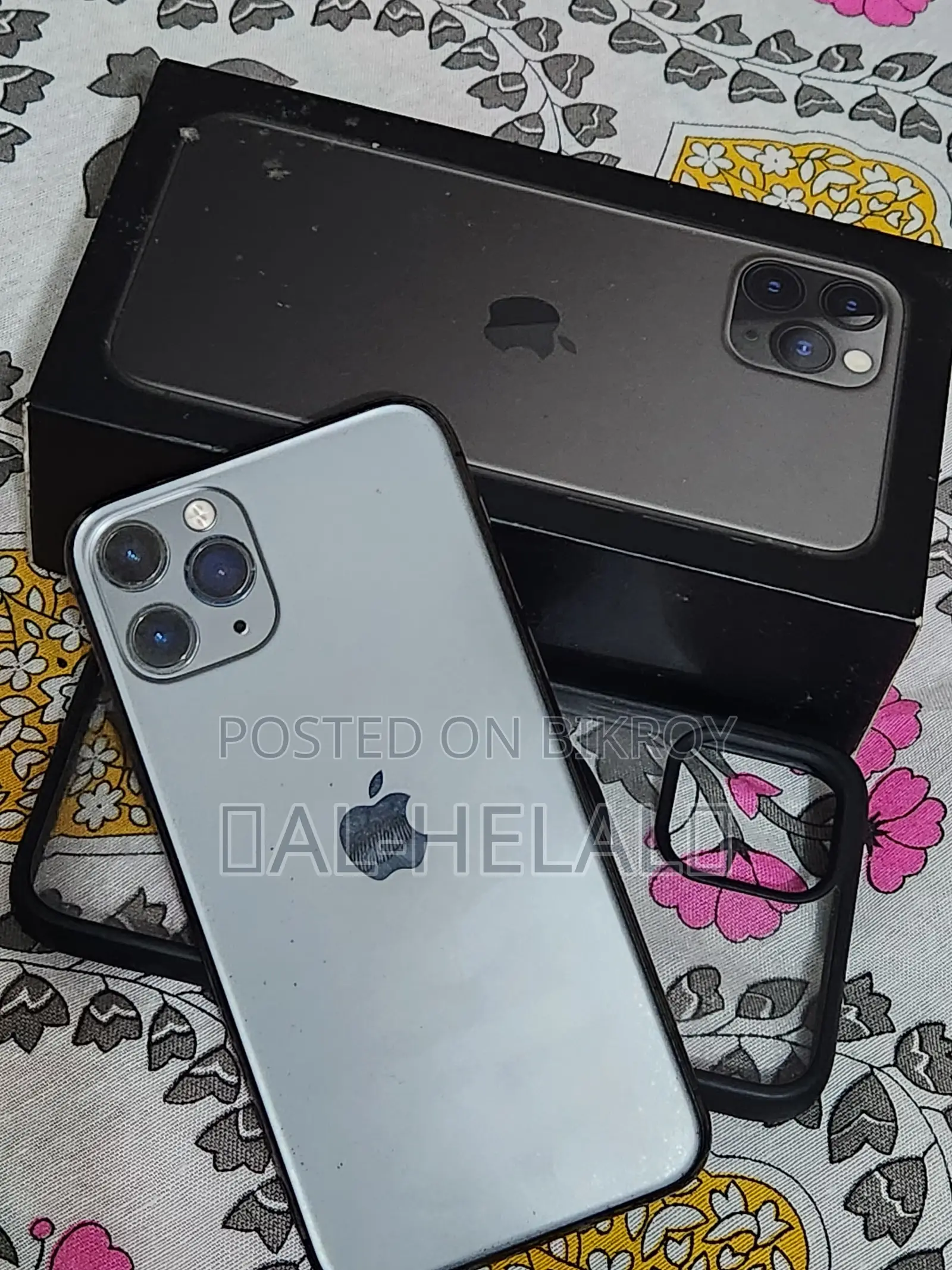 Apple iPhone 11 Pro 64 GB Black