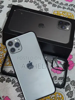 Apple iPhone 11 Pro 64 GB Black