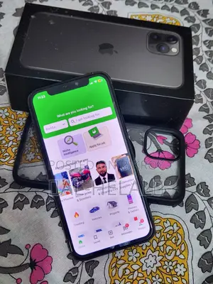 Apple iPhone 11 Pro 64 GB Black