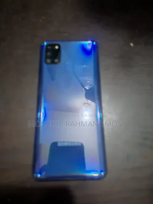 Samsung Galaxy A21s 64 GB Blue