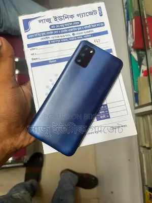 Samsung Galaxy A03s 64 GB Blue