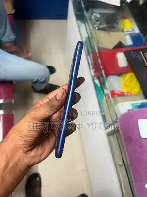 Samsung Galaxy A03s 64 GB Blue