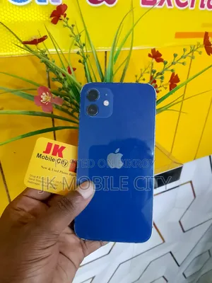 অ্যাপল আইফোন ১২ ১২৮ জিবি নীল