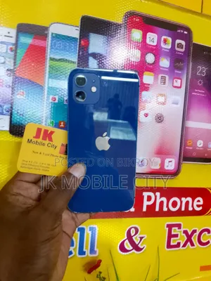অ্যাপল আইফোন ১২ ১২৮ জিবি নীল