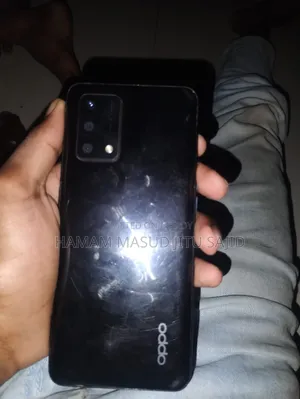 Oppo 128 GB Black