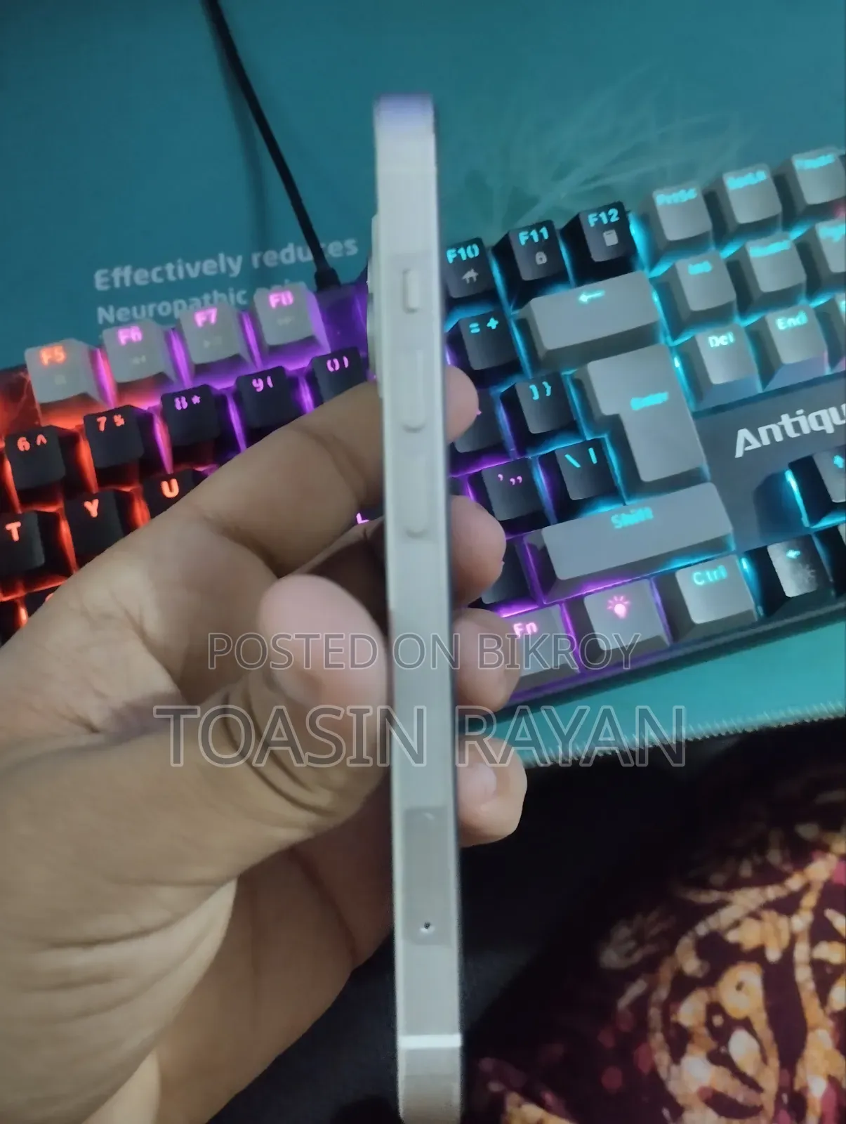 অ্যাপল আইফোন ১৪ ১২৮ জিবি হোয়াইট
