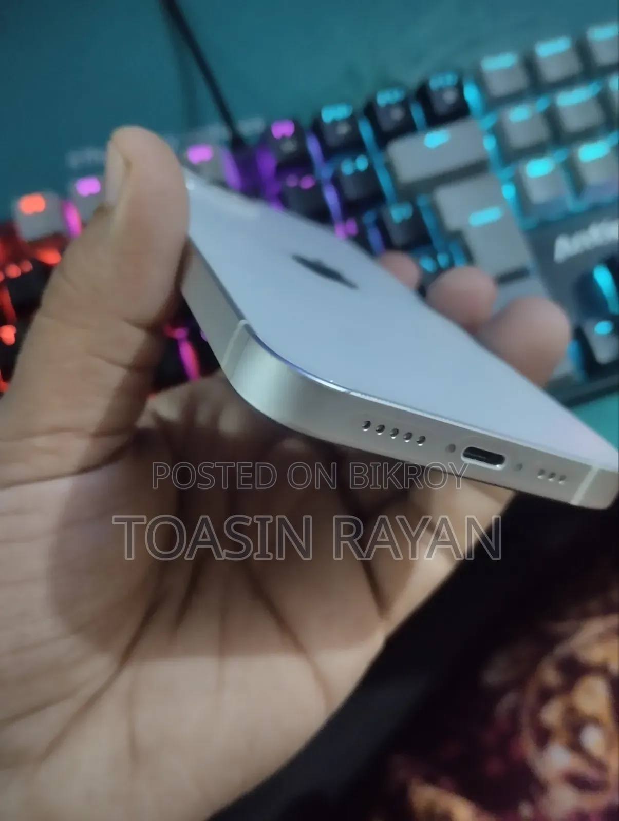 অ্যাপল আইফোন ১৪ ১২৮ জিবি হোয়াইট