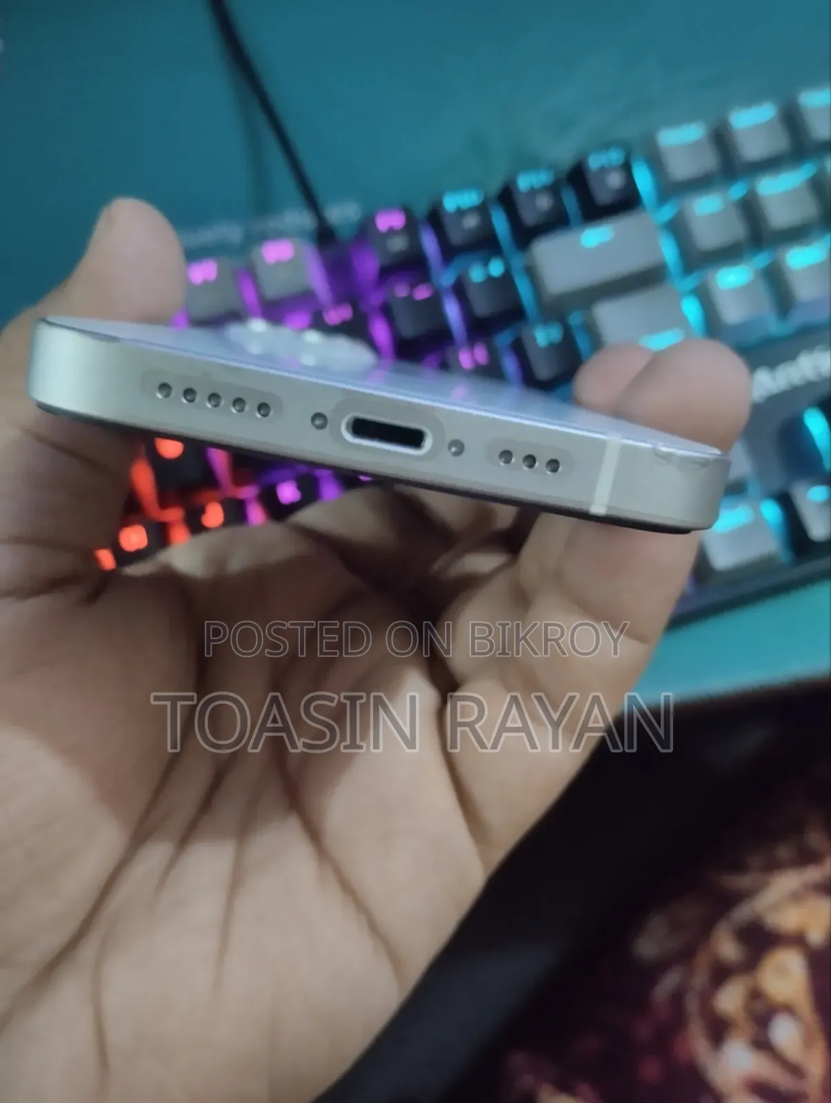 অ্যাপল আইফোন ১৪ ১২৮ জিবি হোয়াইট