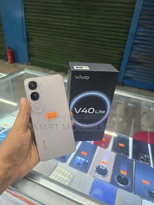 Vivo V40 Lite 4G 256 GB Gold