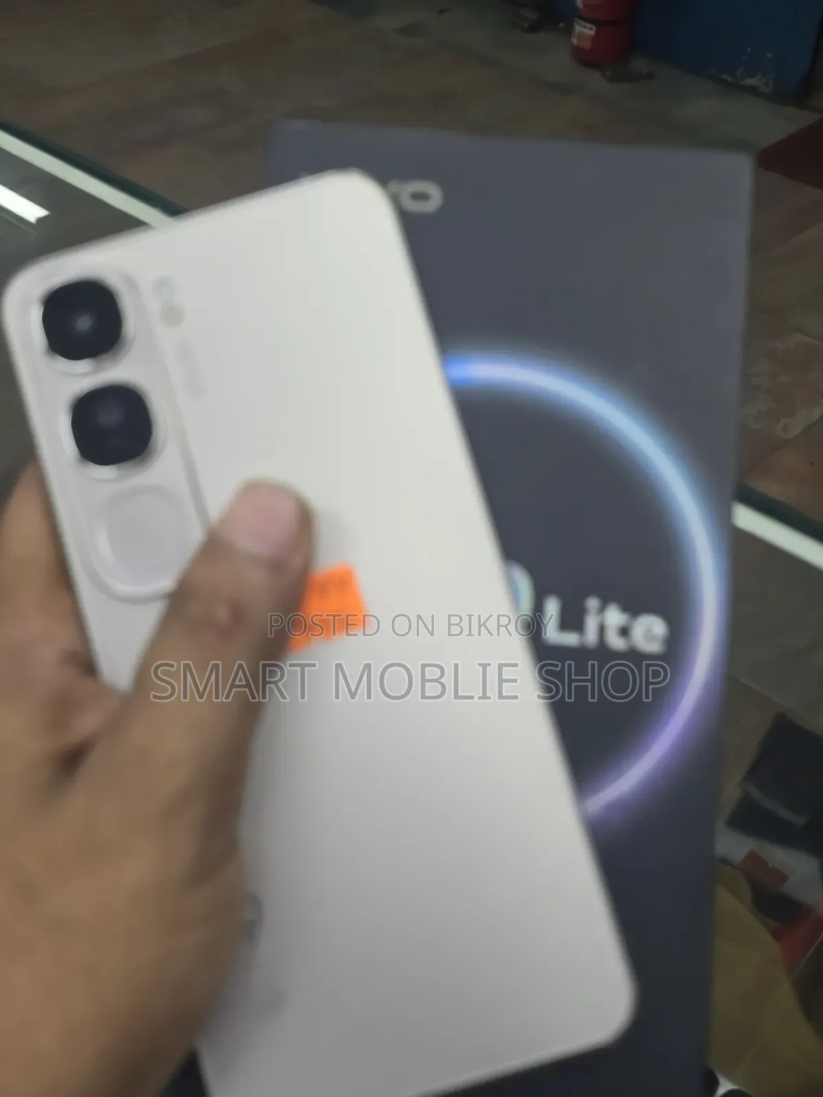 Vivo V40 Lite 4G 256 GB Gold