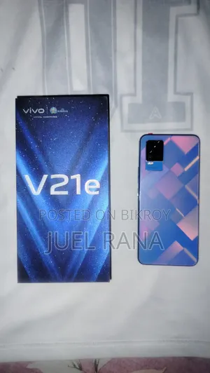 Vivo Y21 128 GB Green