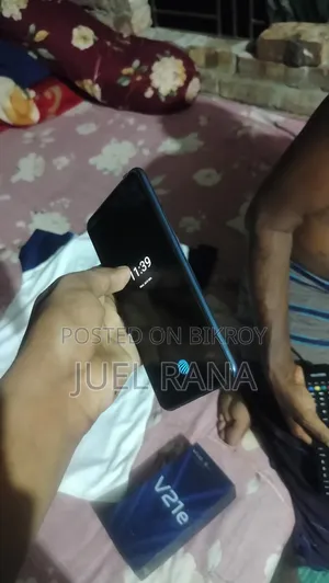 Vivo Y21 128 GB Green