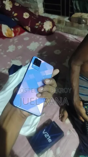 Vivo Y21 128 GB Green