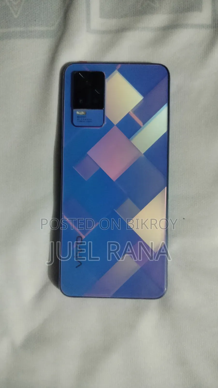 Vivo Y21 128 GB Green