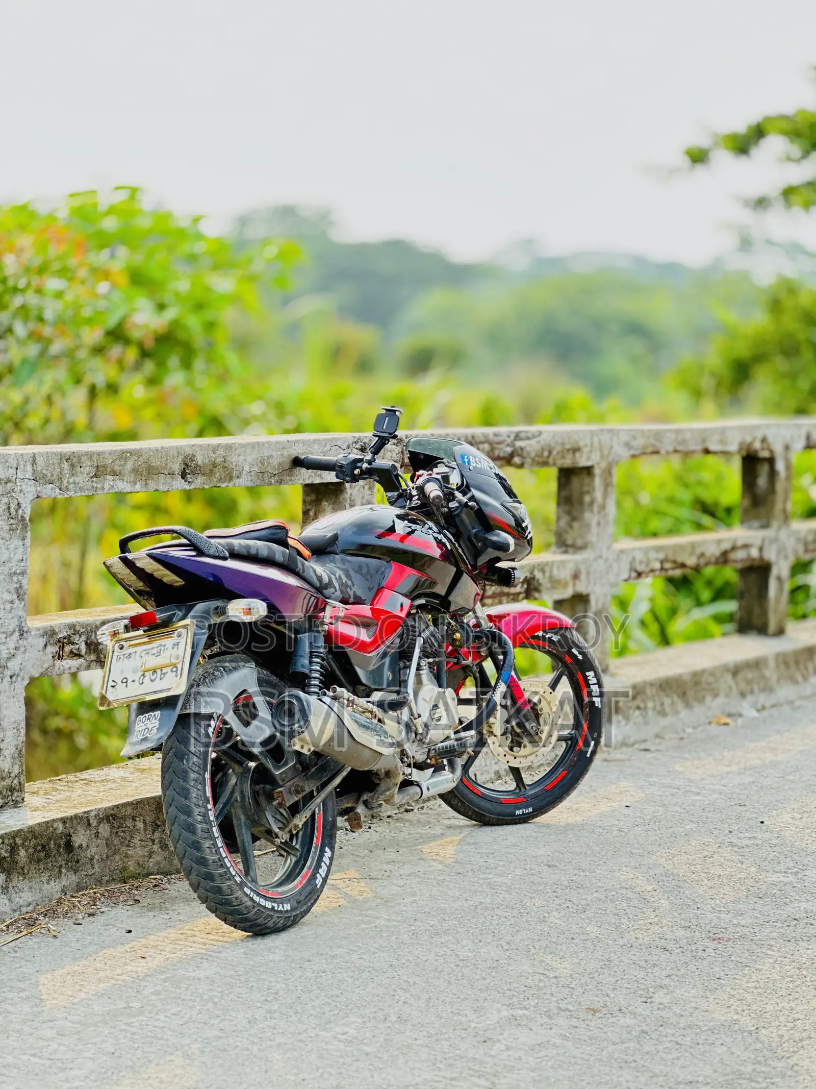 Bajaj Pulsar 150 2016
