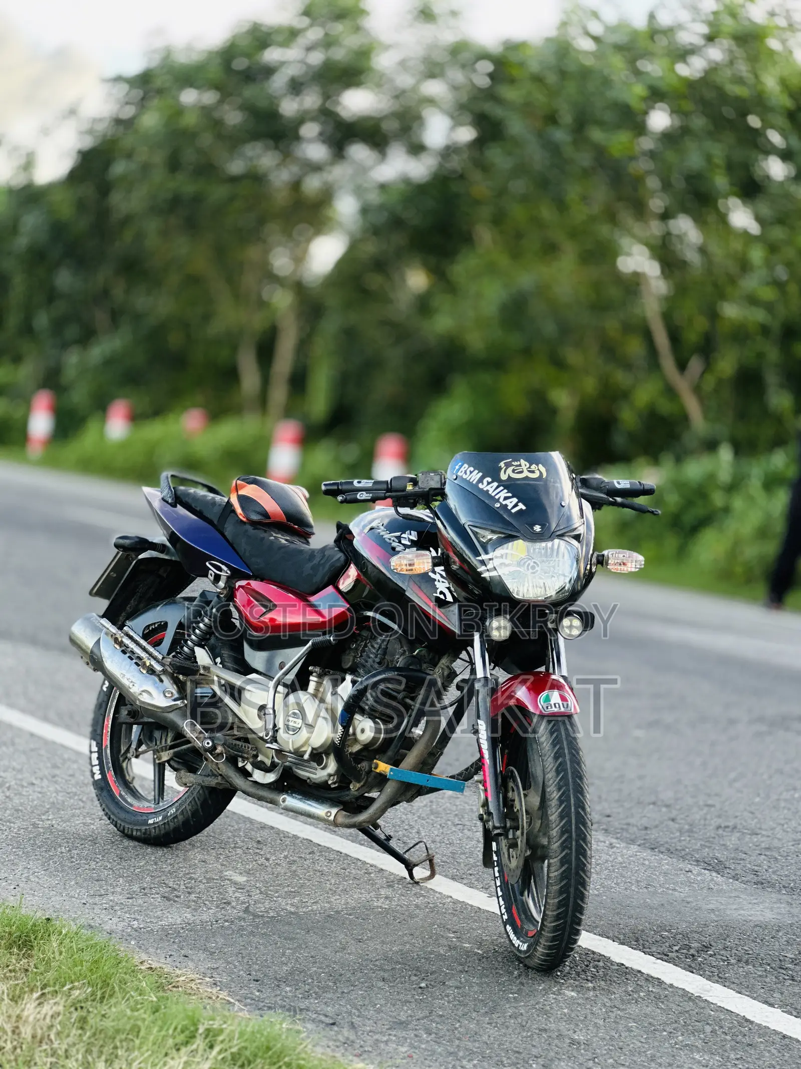 Bajaj Pulsar 150 2016